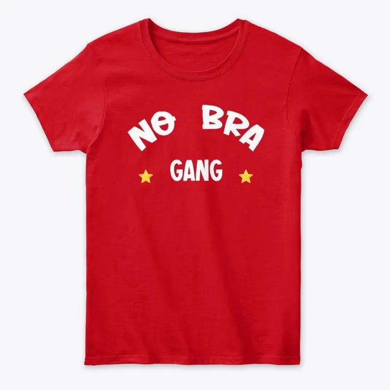 No Bra Gang